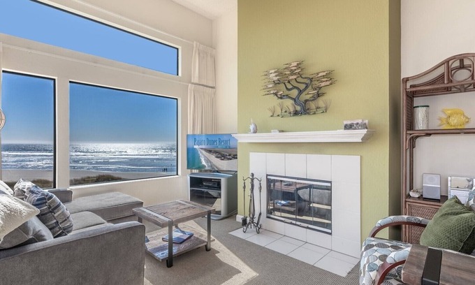 Pajaro Dunes Condominio | Pajaro Dunes Resort: * Remodeled 2 Bedroom Condo-Full Ocean Views *