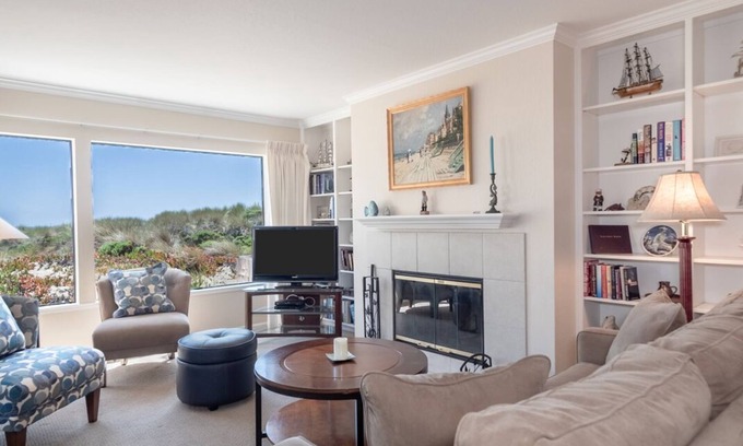 Pajaro Dunes Condominio | Pajaro Dunes Resort Acogedor 2 dormitorios - Nivel de la playa *