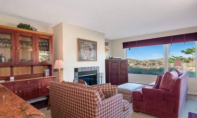 Pajaro Dunes Condominio | Pajaro Dunes Resort: Cozy 2 Bedroom Beach Hideaway