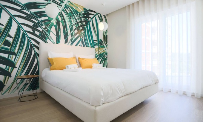 Figueira da Foz Apartamento | Pajaro Residence, by Rent4All