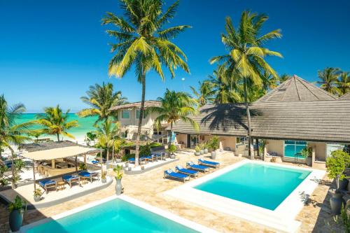 Paje Hotel | Paje Beach Apartments & Hotel
