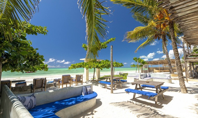 Paje Hotel | Paje Beach Apartments & Hotel