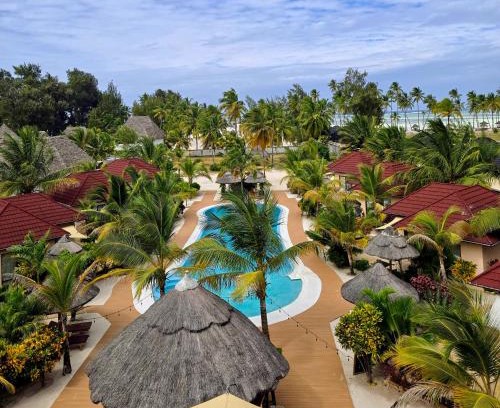 Paje Hotel | Paje Blu Boutique Hotel