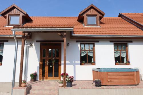 Balatonendred Apartamento | Pajta Vendégház