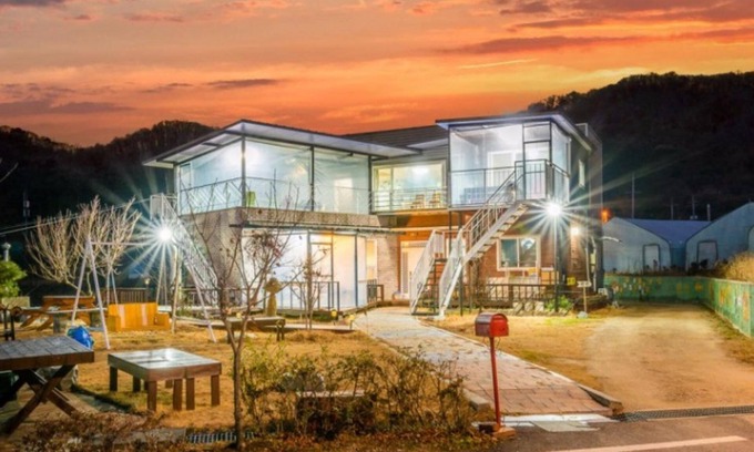 Paju Casa | Paju Marine Pension