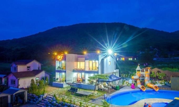 Paju Casa | Paju W&J Pension