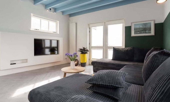 Wormerveer Apartamento | Pakhuis aan de Zaan Wormerveer