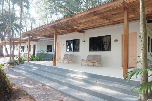 Ban Chao Mai Complejo | Pakmeng Resort