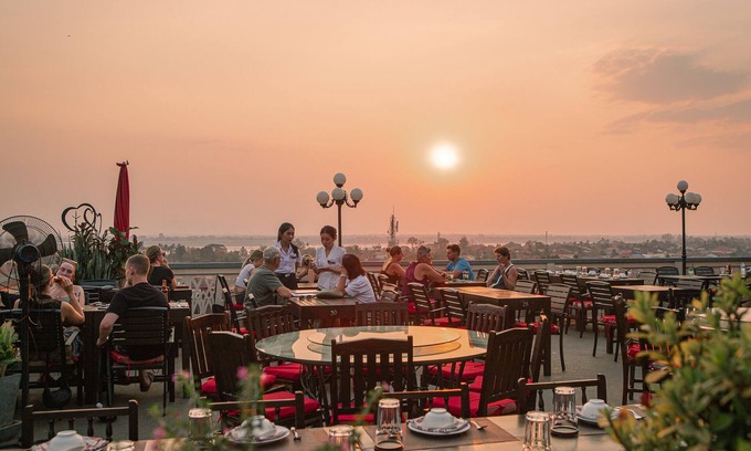Pakse Hotel | Pakse Hotel & Restaurant