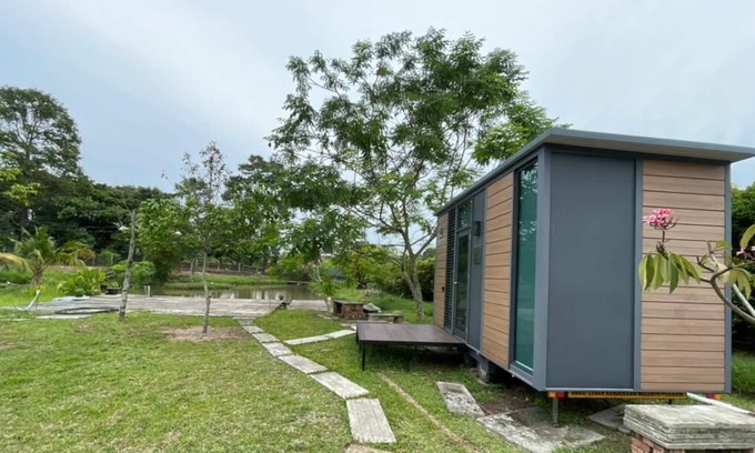 Malacca City Otro | Paku Pakis Tiny Stay