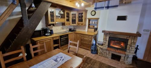 Huty Apartamento | Palčovka Huty - apartmán U Ondry a U Andělky