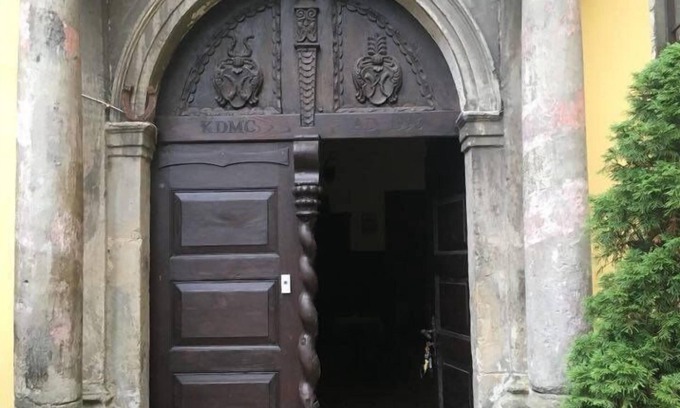 Lasow Casa | Palac Lasow
