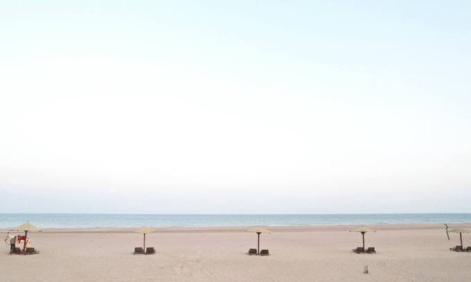 Mandvi Hotel | Palace Beach Camp