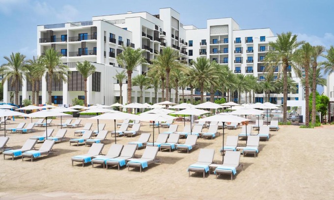 Al-Fujairah Complejo | Palace Beach Resort Fujairah