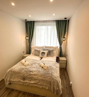 Szekesfehervar Apartamento | Palace City Apartman,T8, AC, Klima