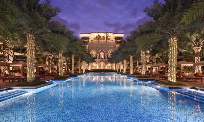 Downtown Dubai Hotel | Palace Downtown