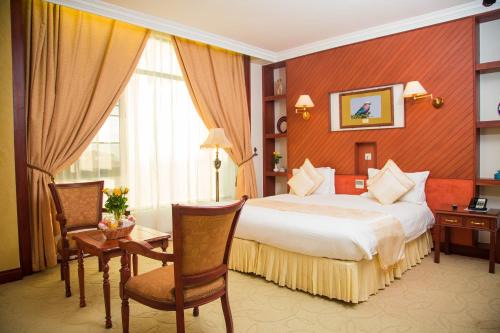 Arusha Hotel | Palace Hotel Arusha