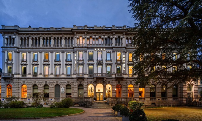Como City Centre Hotel | Palace Hotel