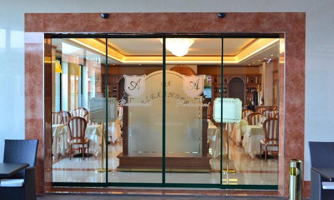 Legnano Hotel | Palace Hotel Legnano