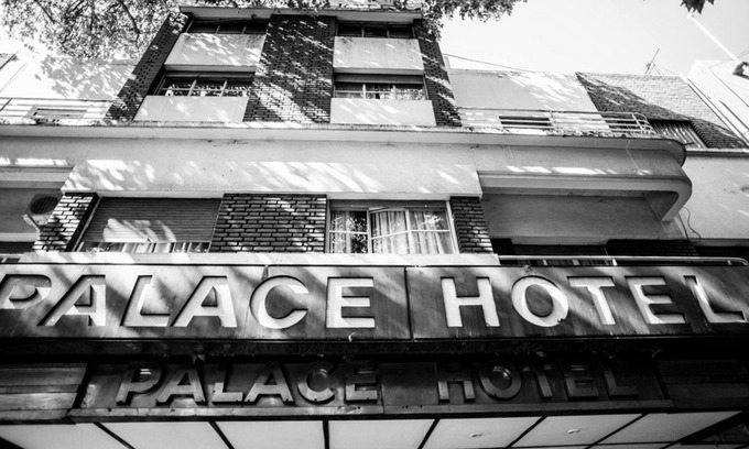 Centro histórico Hotel | Palace Hotel Mendoza
