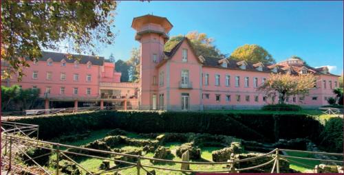 Penafiel Hotel | Palace Hotel & Spa - Termas de Sao Vicente