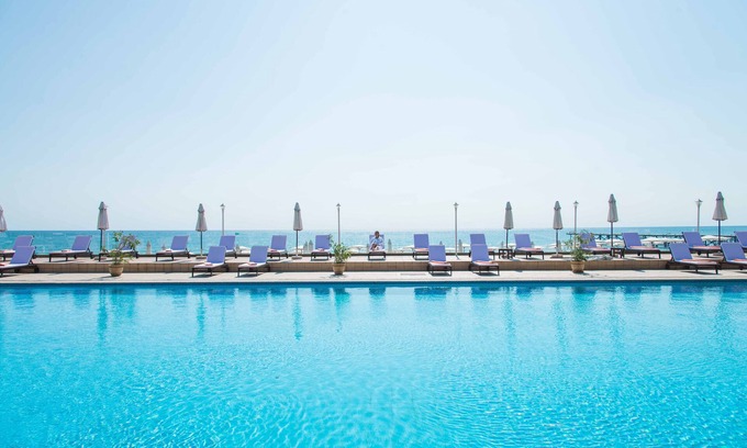 Saints Constantine and Helena Hotel | Palace Hotel - Sunny Day Resort