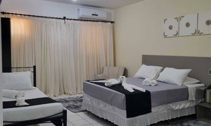 Frutal Apartamento | PALACE HOTEL TRES PODERES