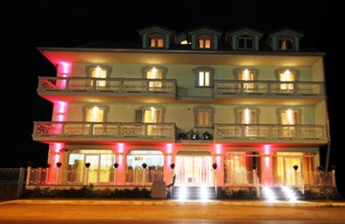 Nocera Scalo Hotel | Palace Hotel Una Nuova Strada