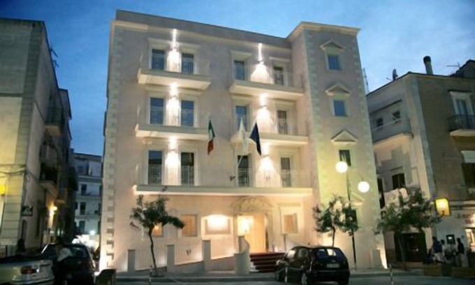 Vieste Hotel | Palace Hotel Vieste