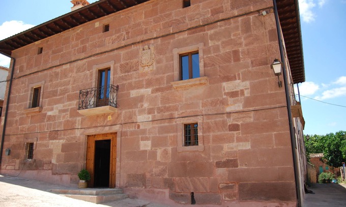 Sorlada Cabaña | Casa Palacio del s.XVIII
