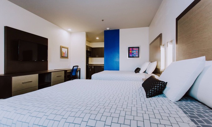 Houston Hotel | Palace Inn Airtex