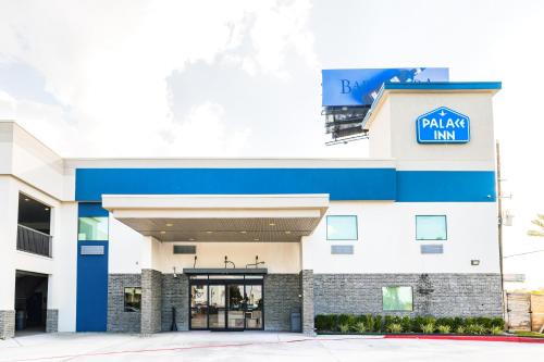 Humble Hotel | Palace Inn Blue-IAH East