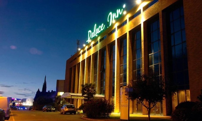 Fiano Romano Hotel | Palace Inn