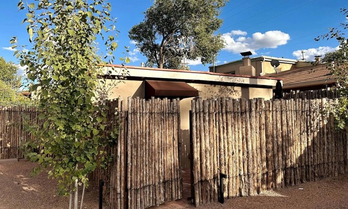 Downtown Santa Fe Casa | Palace Modern Residences at the Railyard