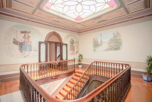 Uniao de Freguesias do Centro Hotel | Palace Museum - Espaço Palmeiras