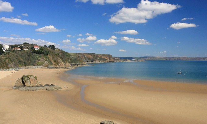 Manorbier Casa | Palace Park, Manorbier