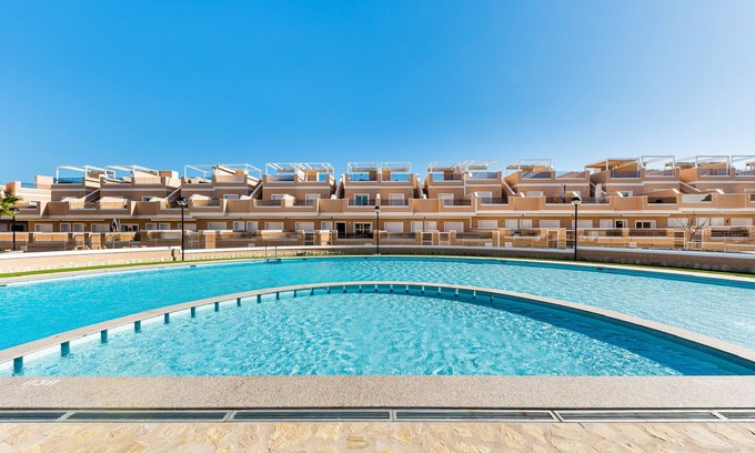 Pilar de la Horadada Apartamento | Palace Torre de la Horadada