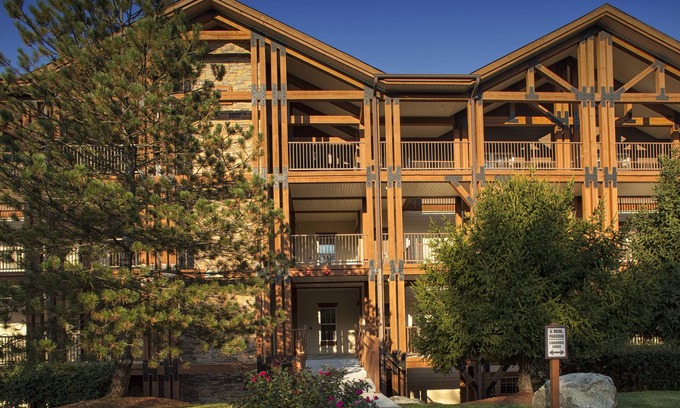 Branson Condominio | Palace View Resort by Spinnaker Resorts