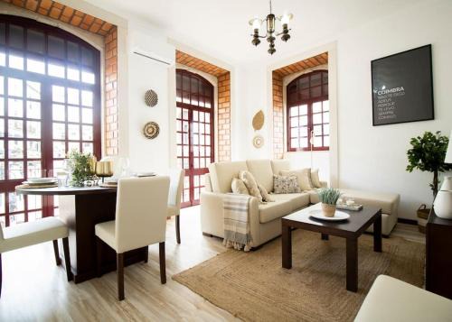 Coimbra City Centre Apartamento | Palacete da Serenata @ Sé Velha