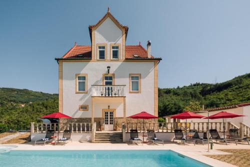 Sao Giao Hotel | Palacete do Guerreiro SPA & Country House
