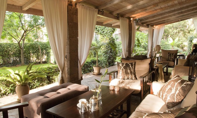 Kilimani Hotel | Palacina The Residence & The Suites