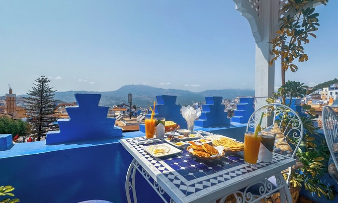 Medina of Chefchaouen Hotel | Palacio Al Andalus