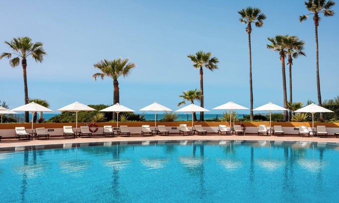 Chiclana de la Frontera Hotel | Palacio de Sancti Petri, a Gran Meliá - The Leading Hotels of the World
