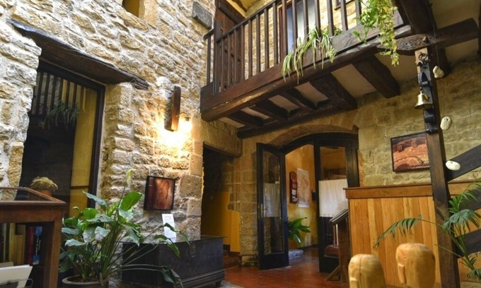 Orisoain Casa | Palacio de Orisoain