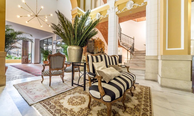 Barrio del Carmen Apartamento | Palacio de Rojas Apartments