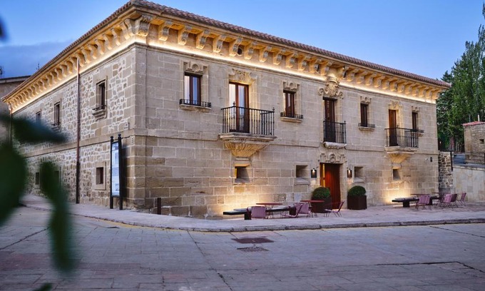 Ganuza Hotel | Palacio de Samaniego