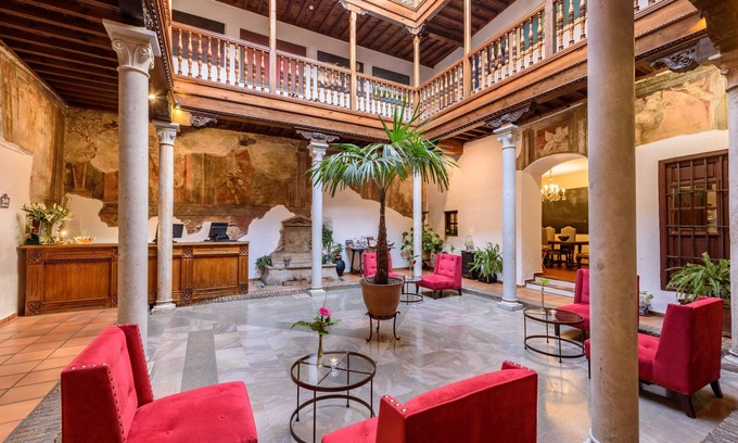 Albaicín Hotel | Palacio de Santa Inés hotel