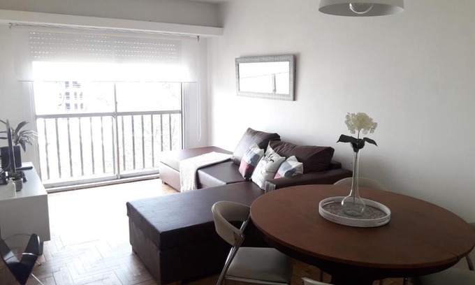 La Plata Apartamento | Palacio del bosque