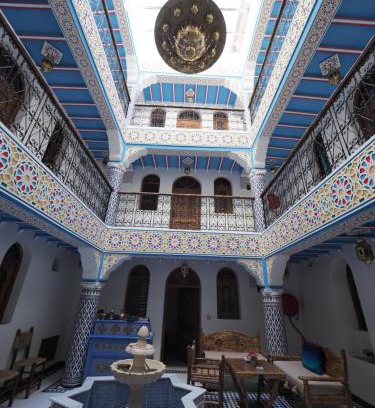 Souika Casa | Palacio Del Sol