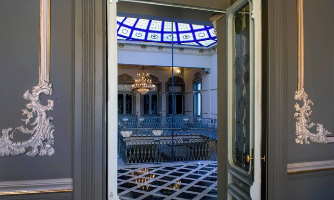 Centro histórico de Puebla Hotel | Palacio Julio Hotel